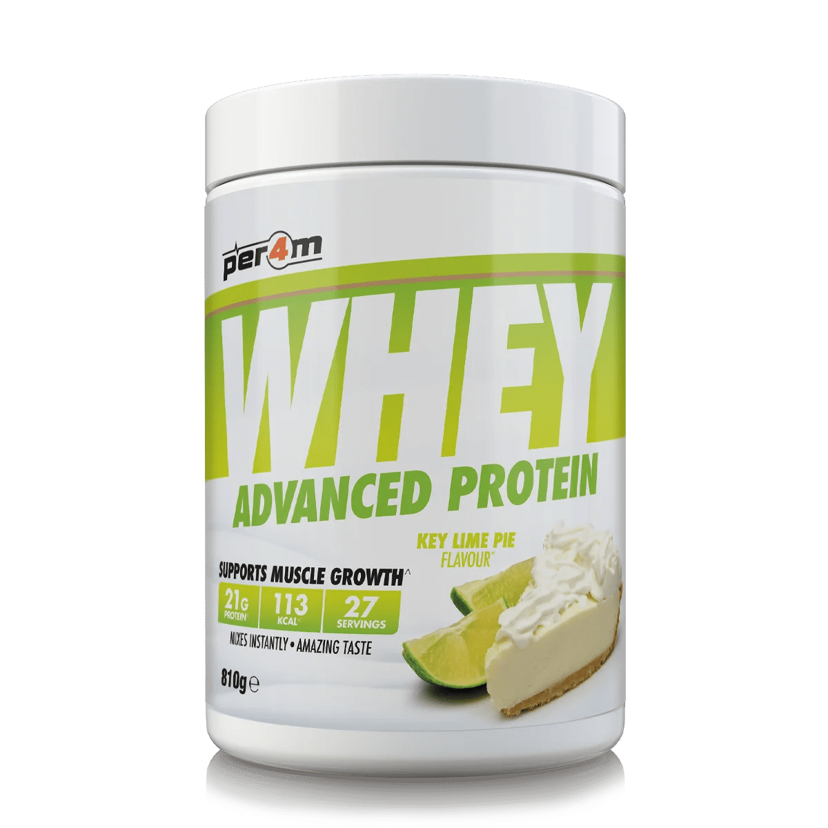 PER4M Whey Protein - 810 g