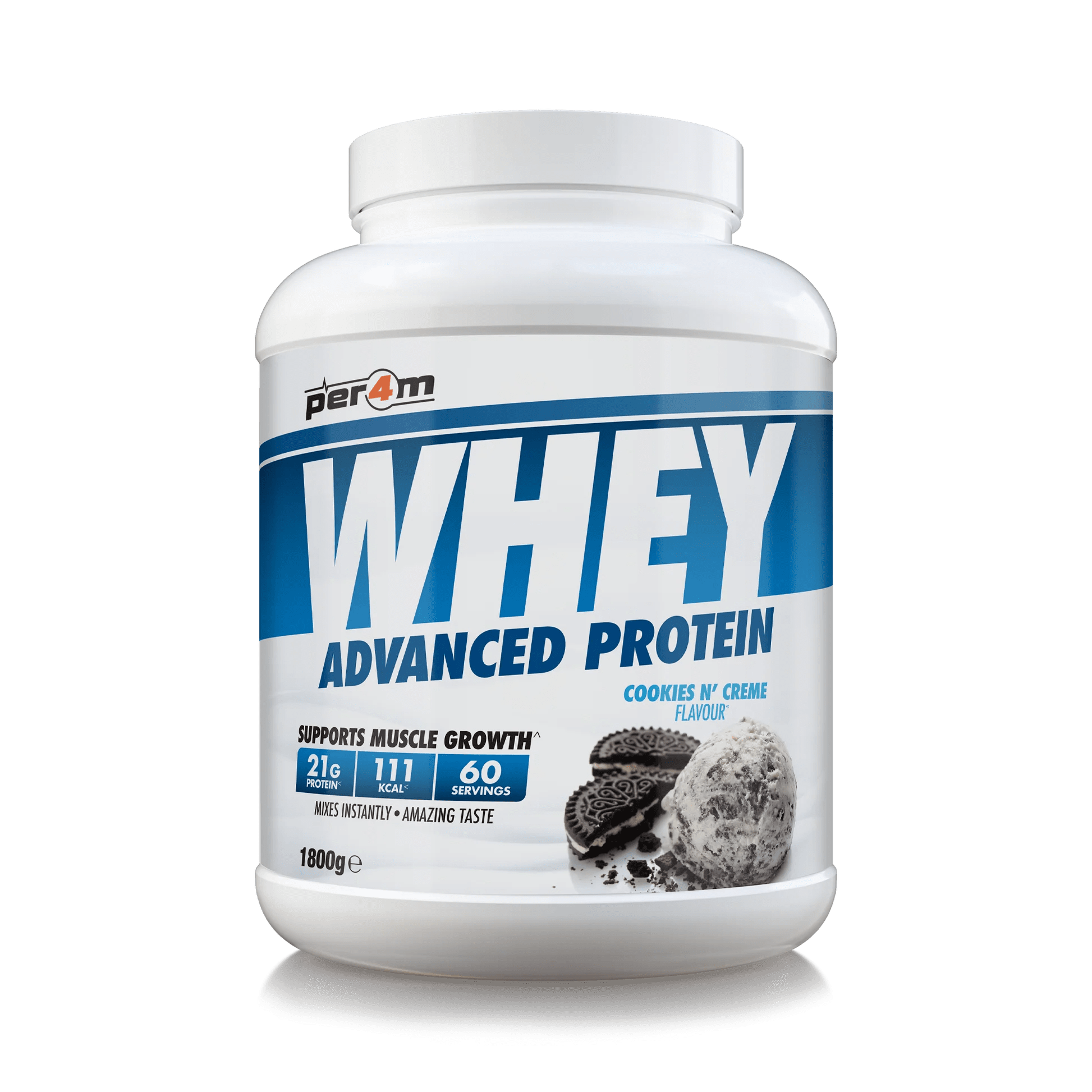 PER4M Whey Protein - 1800 g