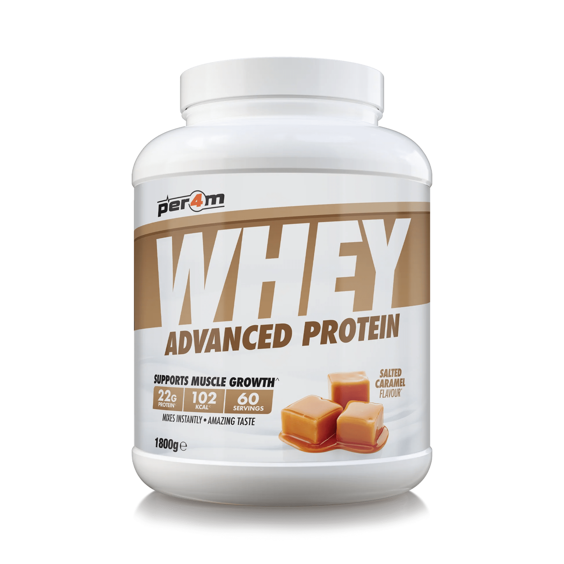 PER4M Whey Protein - 1800 g
