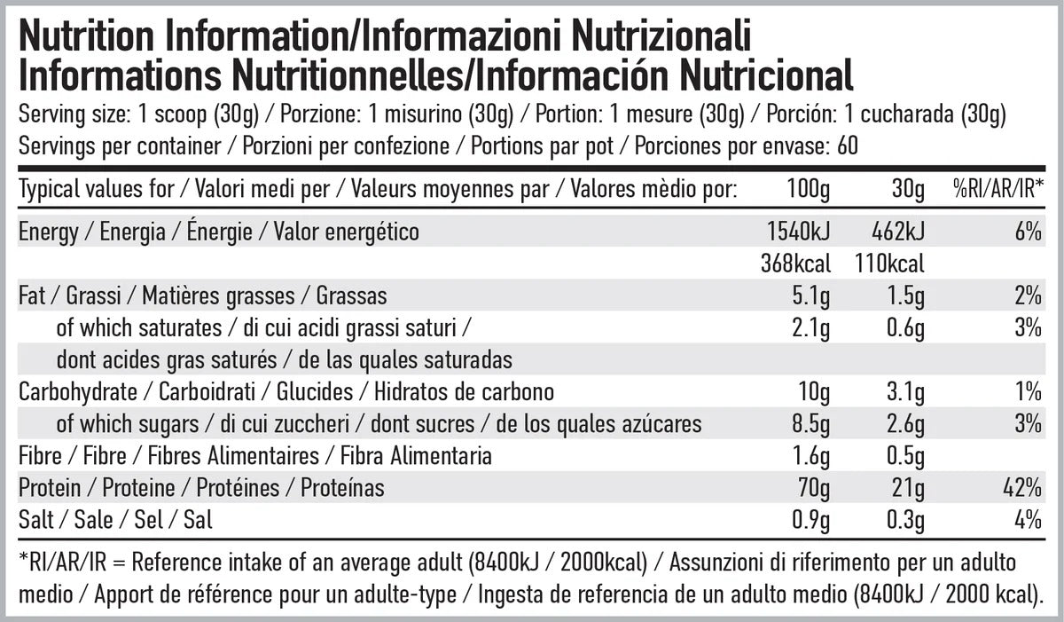 PER4M Whey Protein - 1800 g