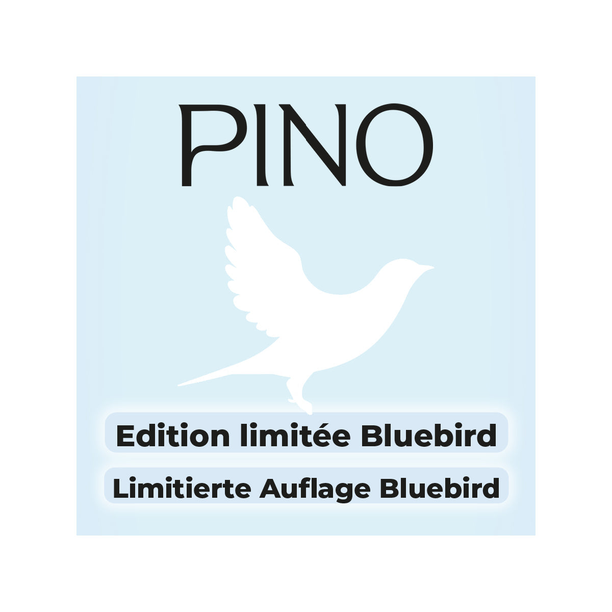 PINO CLASSIC HUNDENNAPF BLUEBIRD UNI L