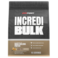 ProSupps Incredibulk Gainer - 5443 g