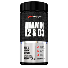 ProSupps Vitamin K2 D3 - 60 caps