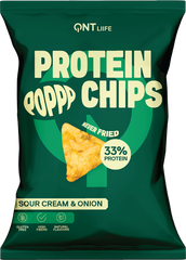 QNT LIIFE Protein Chips  - 12 x 50 g