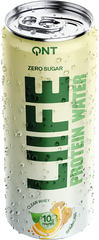 QNT LIIFE Protein Water - 12 x 330 ml
