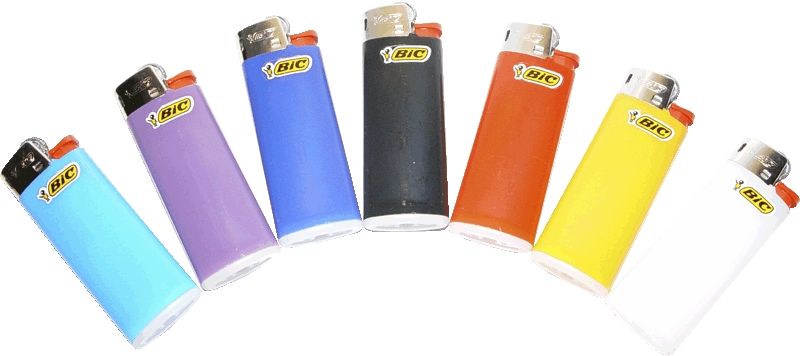 Bic Feuerzeug Mini  (50er)