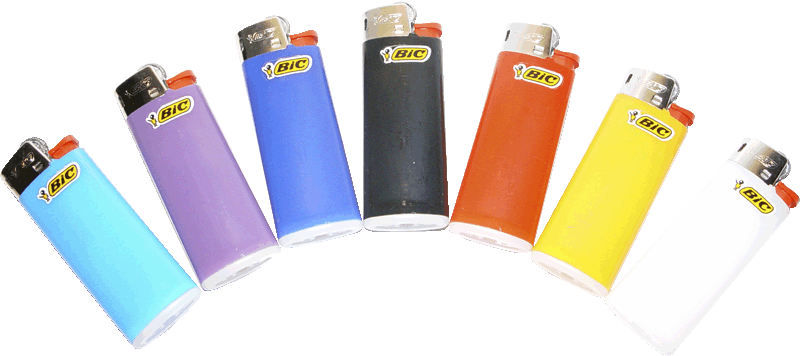 Bic Feuerzeug Mini  (50er)