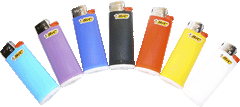 Bic Feuerzeug Mini  (50er)
