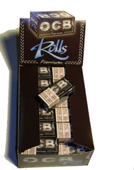 OCB Premium Rolls Slim (10x24)