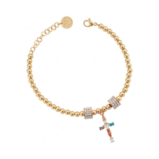 Roccobarocco Damenarmband RBJ0024GP