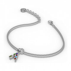 Roccobarocco Damenarmband RBJ0029SS