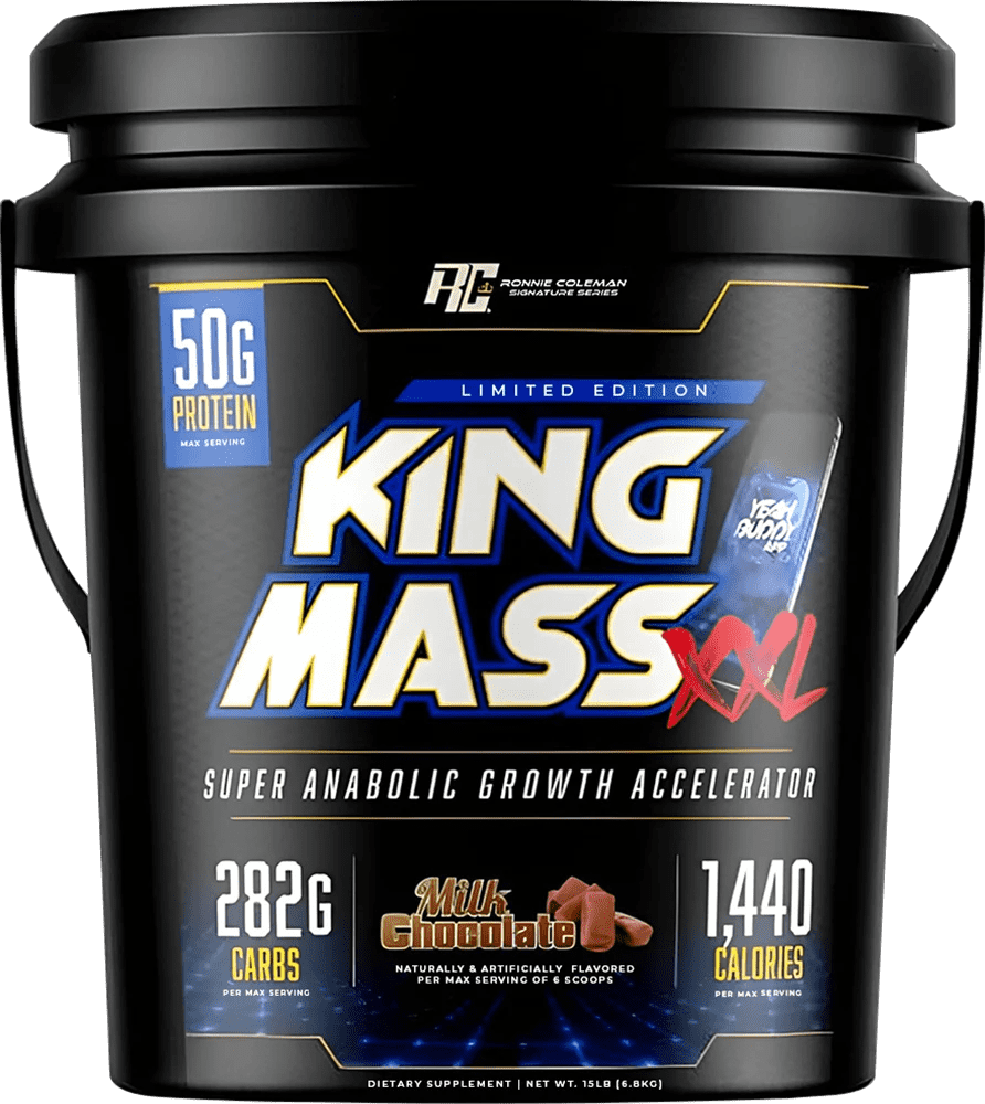 RCSS King Mass XXL - 6800 g - Milk Chocolate