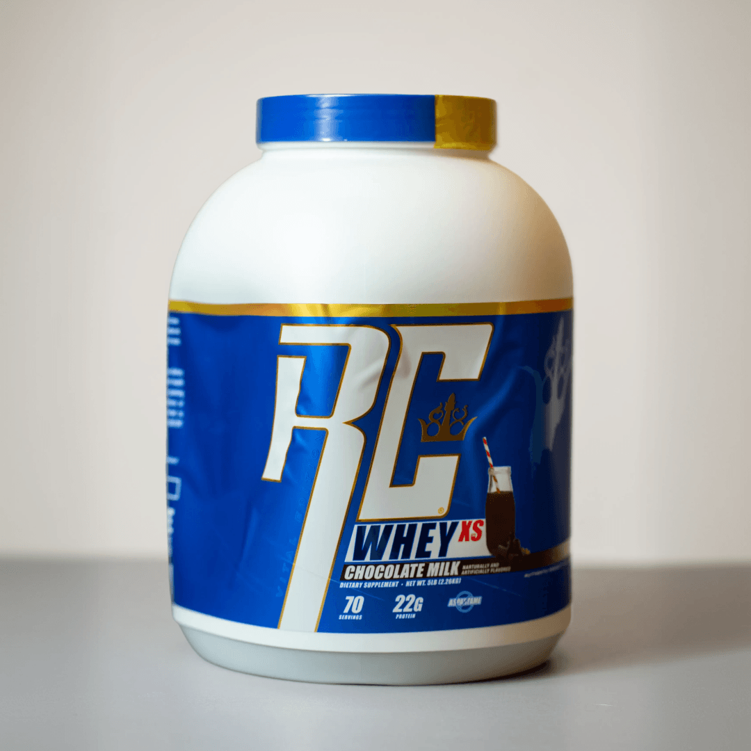 RCSS Whey-XS - 2260 g