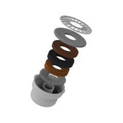 EASY PET FILTER FUER INTELLIGENTER TRINKBRUNNEN MIT KABEL