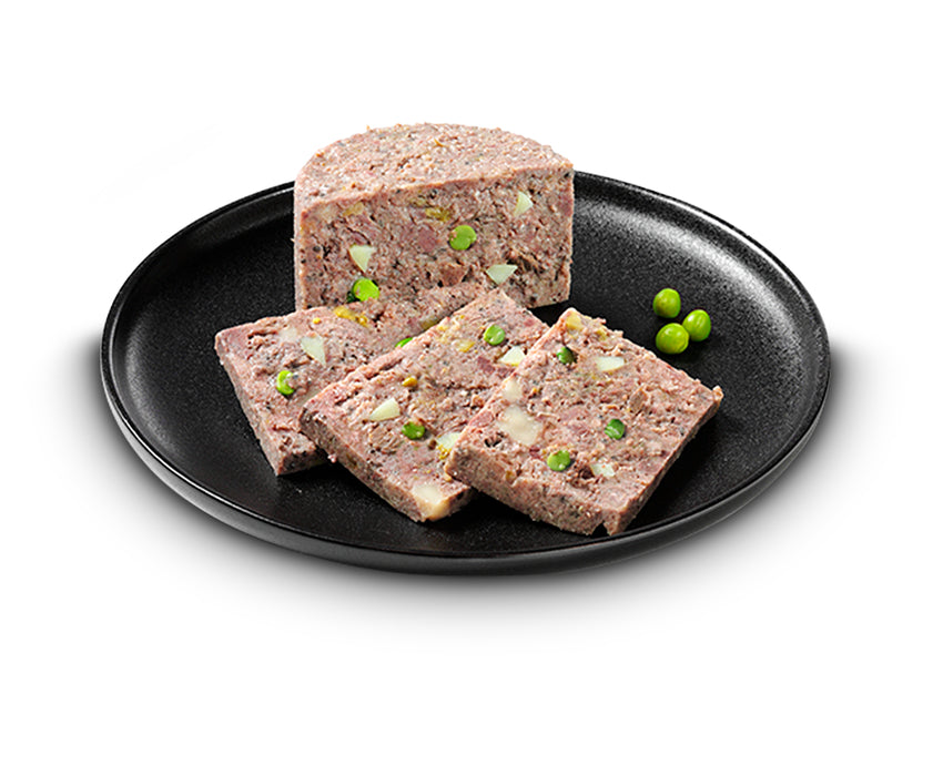 DOSE BELCANDO 800 G RIND MIT KARTOFFELNUND ERBSEN - 6 STK