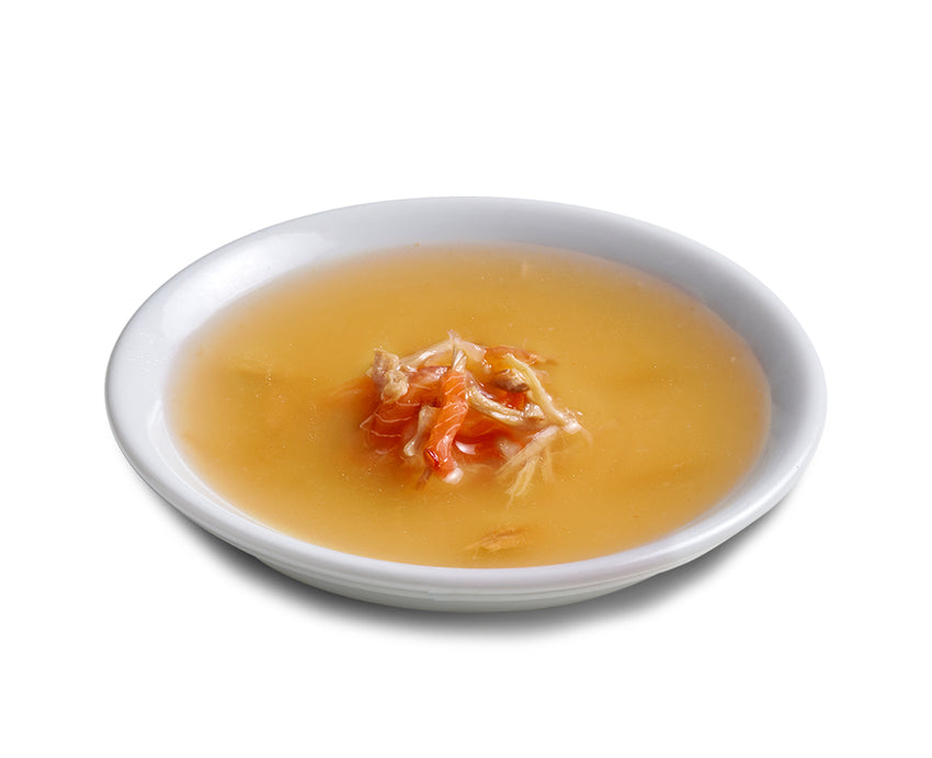 LEONARDO DRINK SALMON 40 G - 20 STK