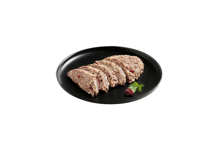 BEUTEL BELCANDO 125 G JUNIOR - 12 STK