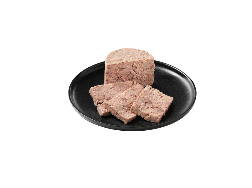 DOSE BELCANDO 800 G JUNIOR GEFLUEGEL   MIT EI - 6 STK