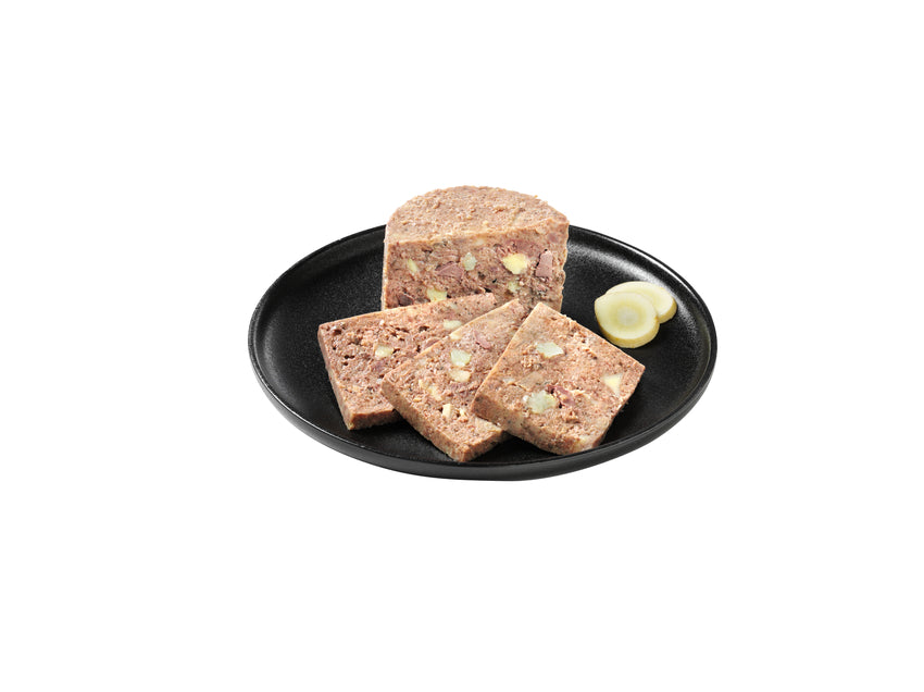 DOSE BELCANDO 800 G PFERD MIT KARTOFFEL UND PASTINAKEN - 6 STK