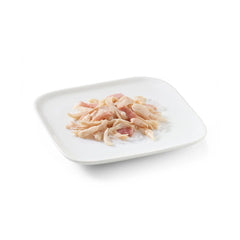SCHESIR 150 G HUHN MIT SCHINKEN - 18 STK