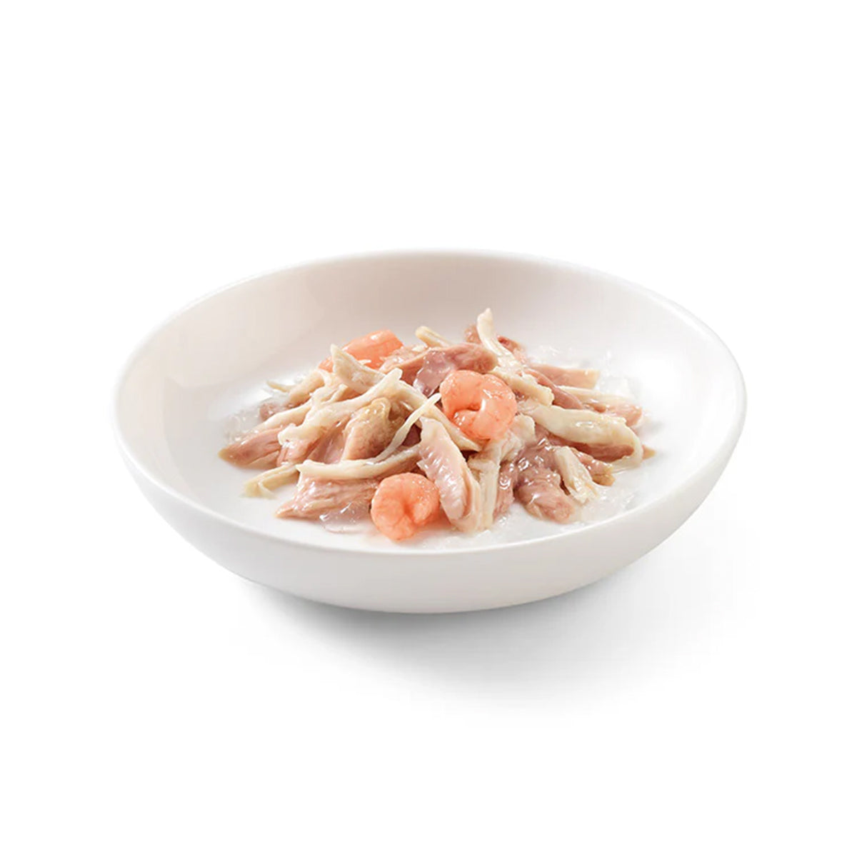 SCHESIR 30 X 50 G THUNFISCH UND HUHN MIT GARNELEN