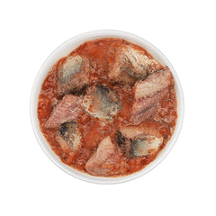SCHESIR BOX 12 X 70 G SARDINENFILETS IN HUMMERSAUCE