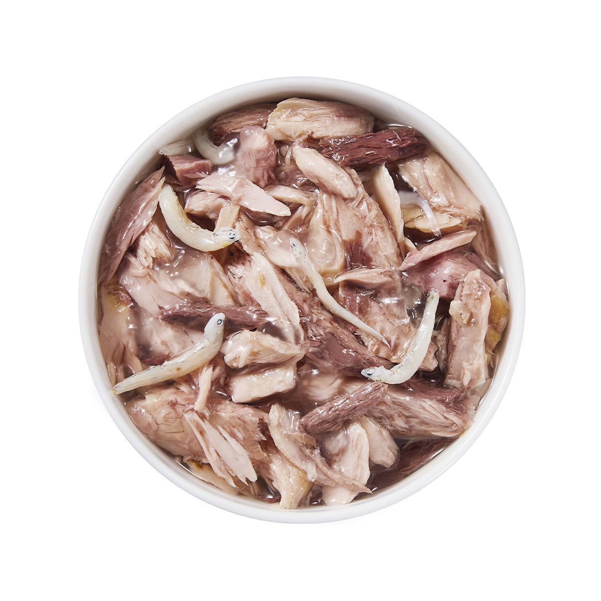 SCHESIR JELLY 12 X 85 G THUNFISCH UND BLANCHAILLE