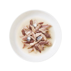 SCHESIR BOUILLON 12 X 70 G THUNFISCH UND PELAGISCHE FISCHE