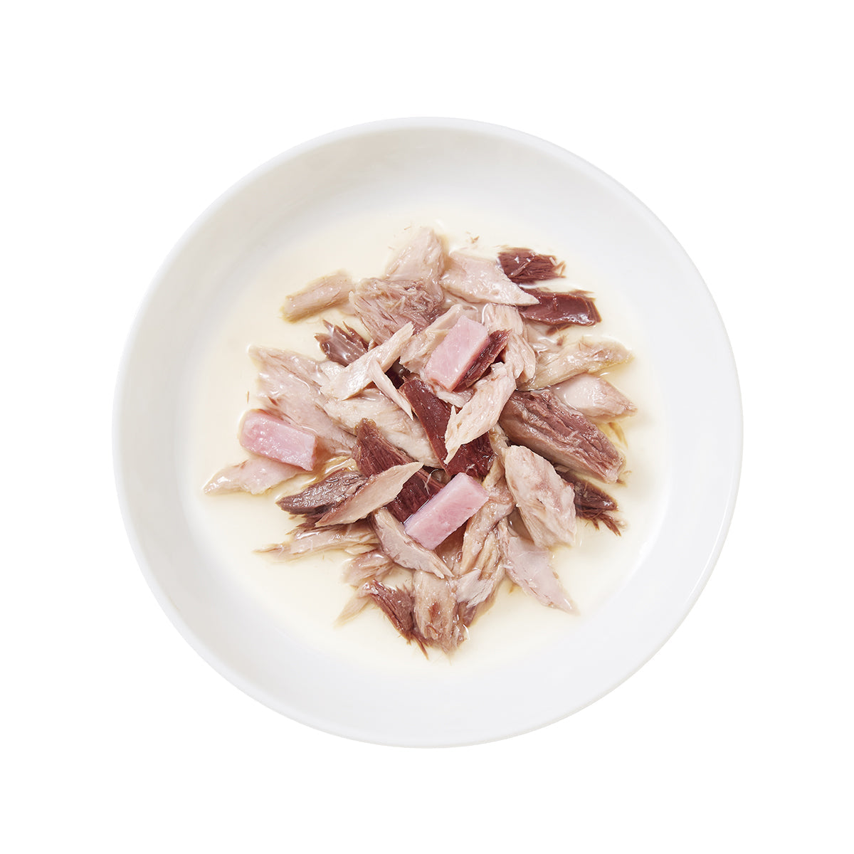 SCHESIR BRÜHE 12 X 70 G THUNFISCH UND SCHINKEN