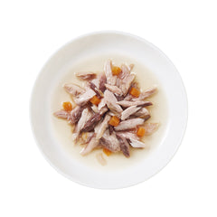 SCHESIR BOUILLON 12 X 70 G THUNFISCH UND KAROTTE