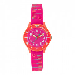 s.Oliver SO-3774-PQ Kinderuhr