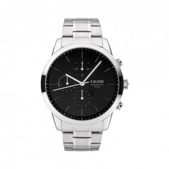 s.Oliver SO-3931-MC Herrenuhr Chronograph