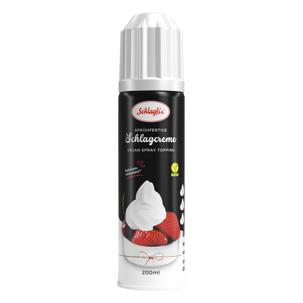 Schlagfix Sprühfertige Schlagcreme