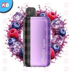 Sikary S10000 Kit Blueberry Raspberries