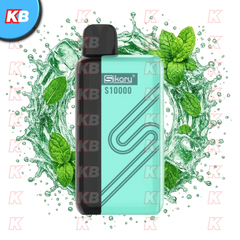 Sikary S10000 Kit Menthol