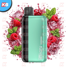 Sikary S10000 Kit Raspberry Mint