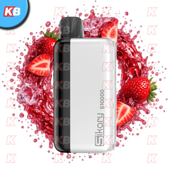 Sikary S10000 Kit Strawberry Ice
