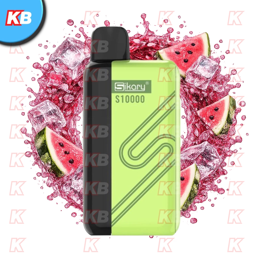 Sikary S10000 Kit Watermelon Ice