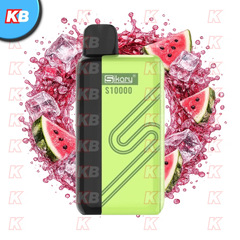 Sikary S10000 Kit Watermelon Ice