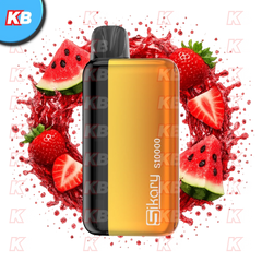 Sikary S10000 Kit Watermelon Strawberry