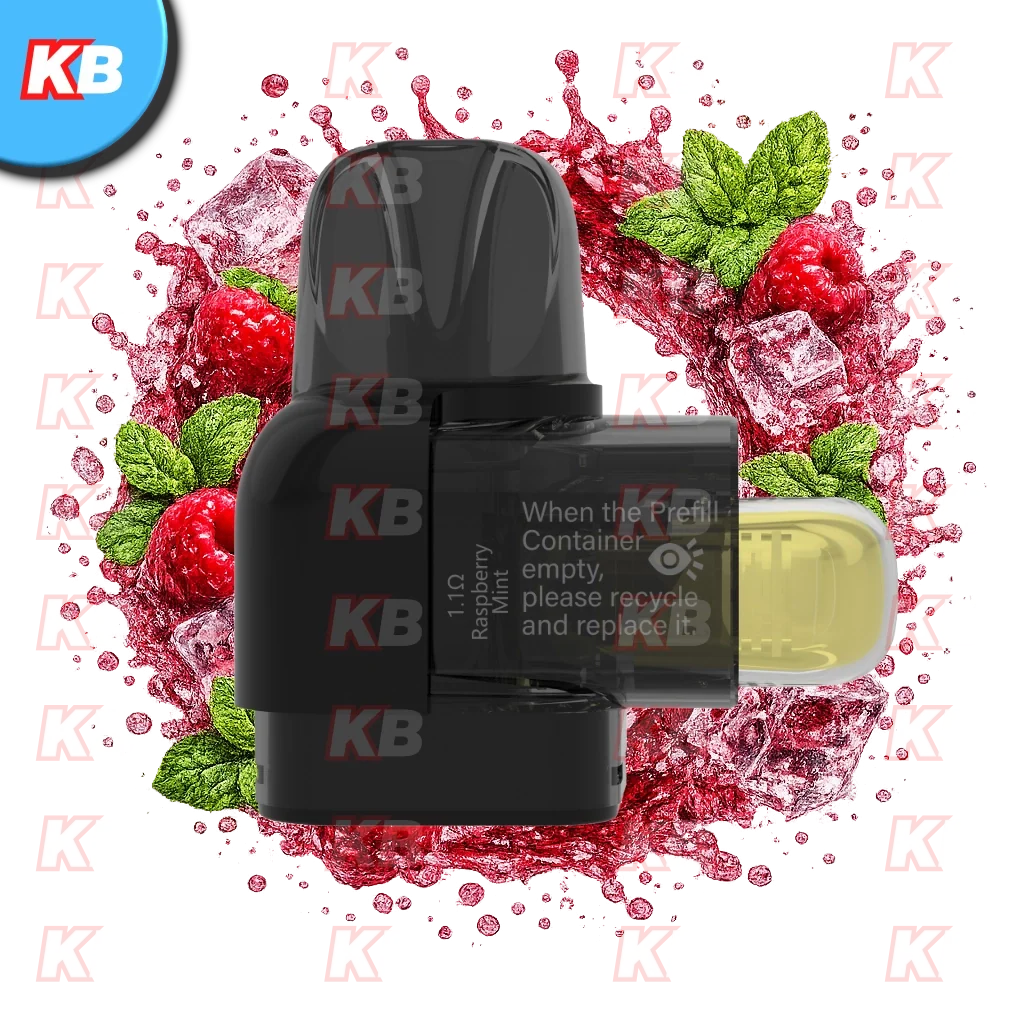 Sikary S10000 Pod Raspberry Mint