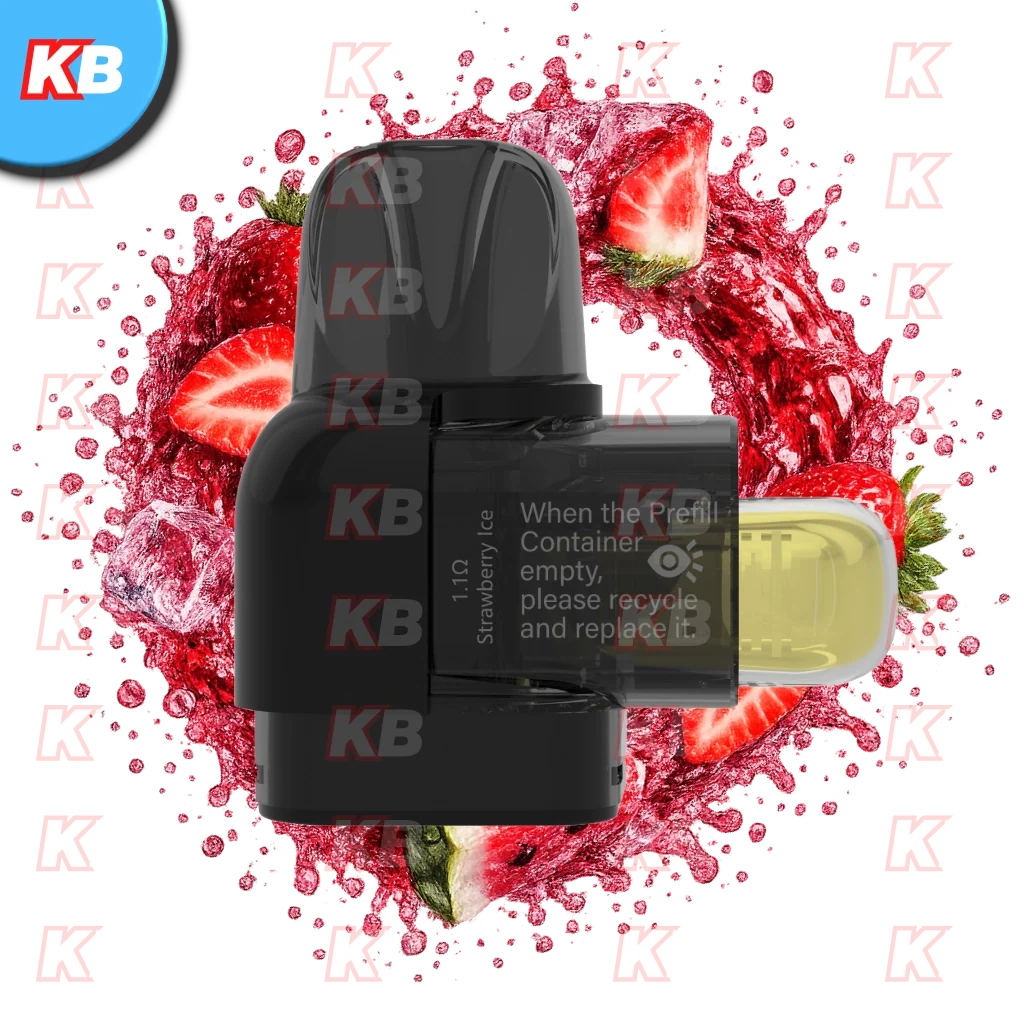 Sikary S10000 Pod Strawberry Ice