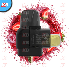 Sikary S10000 Pod Strawberry Ice