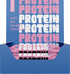 Fit & Co Protein Bar  - 10 x 55 g
