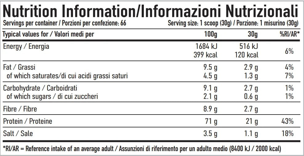 PER4M Plant Protein - 900 g