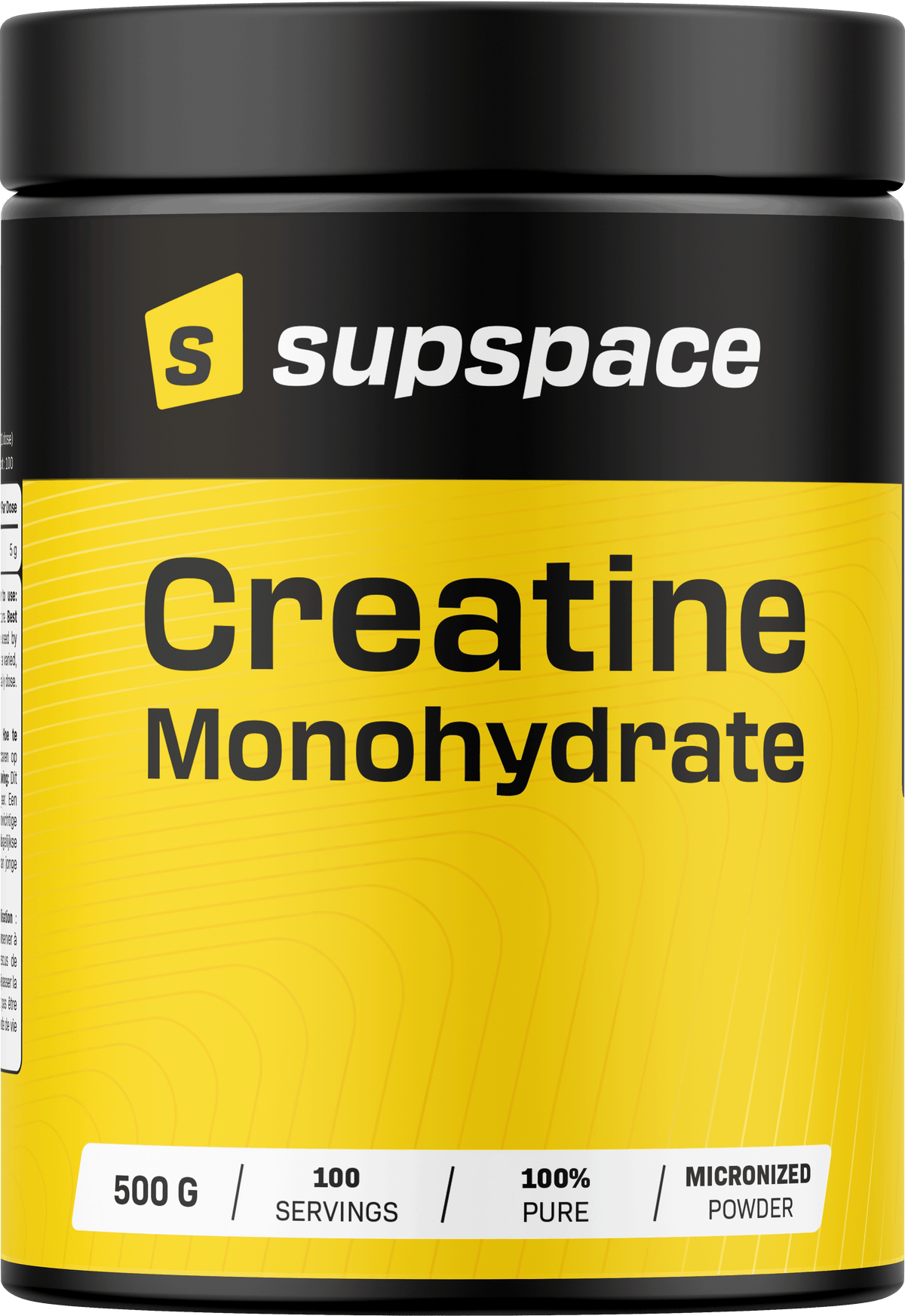 Supspace Creatine Ultra Pure - 500 g