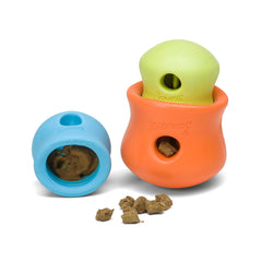 TOPPL SMALL ORANGE WEST PAW