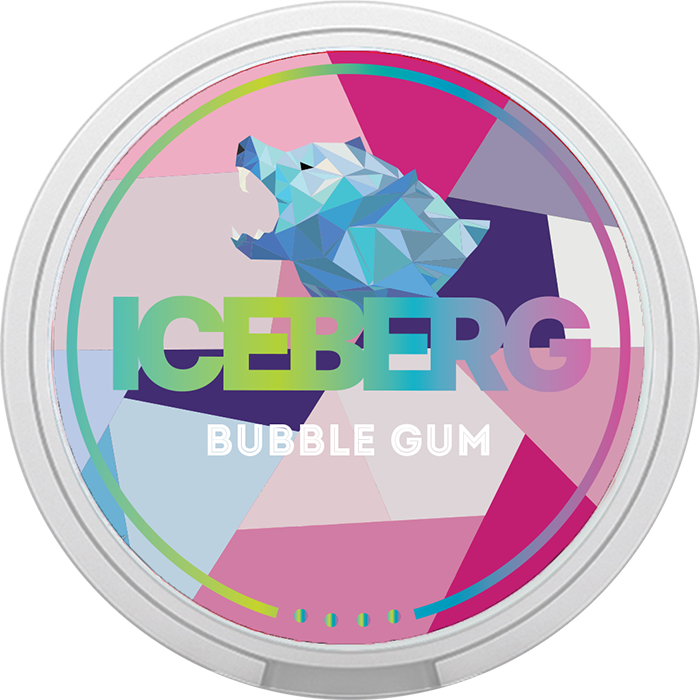 ICEBERG Bubblegum