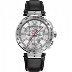Versace VE6CA0123 Aion Herrenuhr Chronograph
