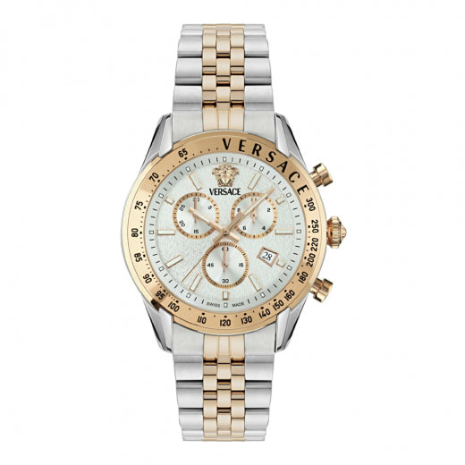 Versace VE8R00424 Chrono Master Herrenuhr Chronograph